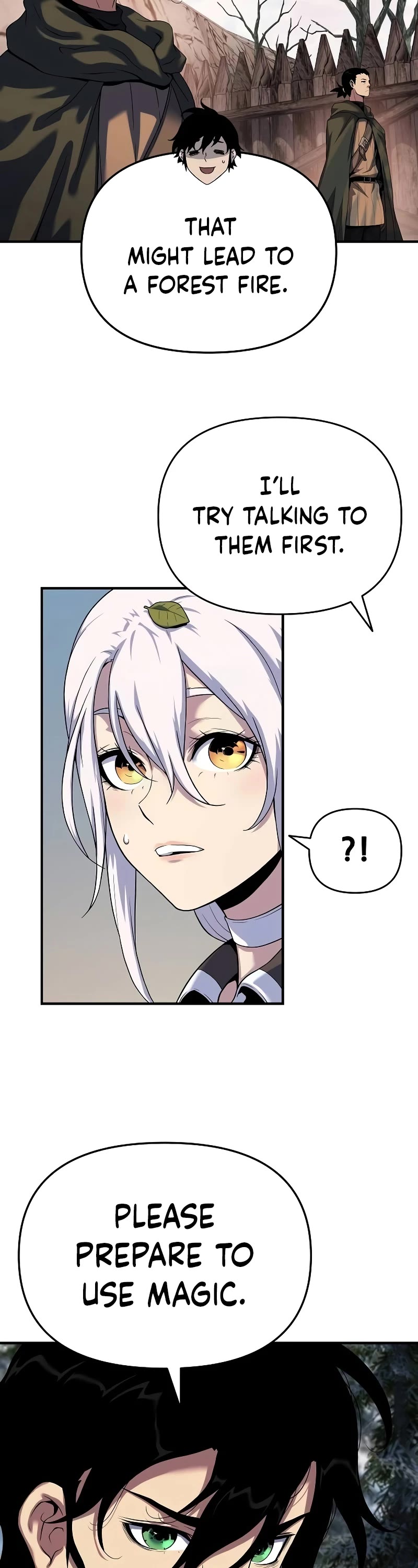 The Priest of Corruption chapter 47 page 4