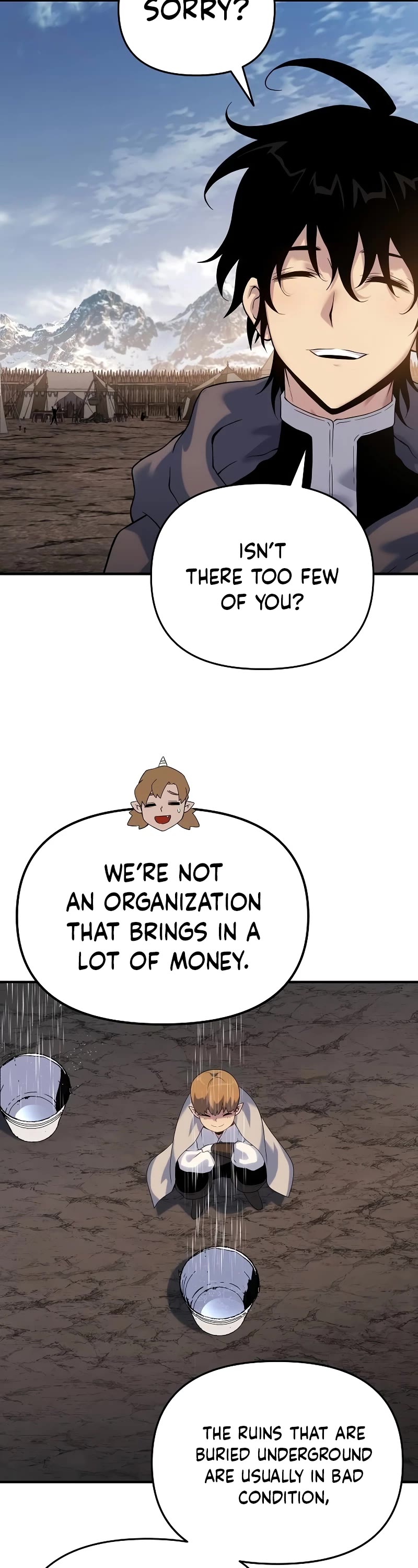 The Priest of Corruption chapter 47 page 40