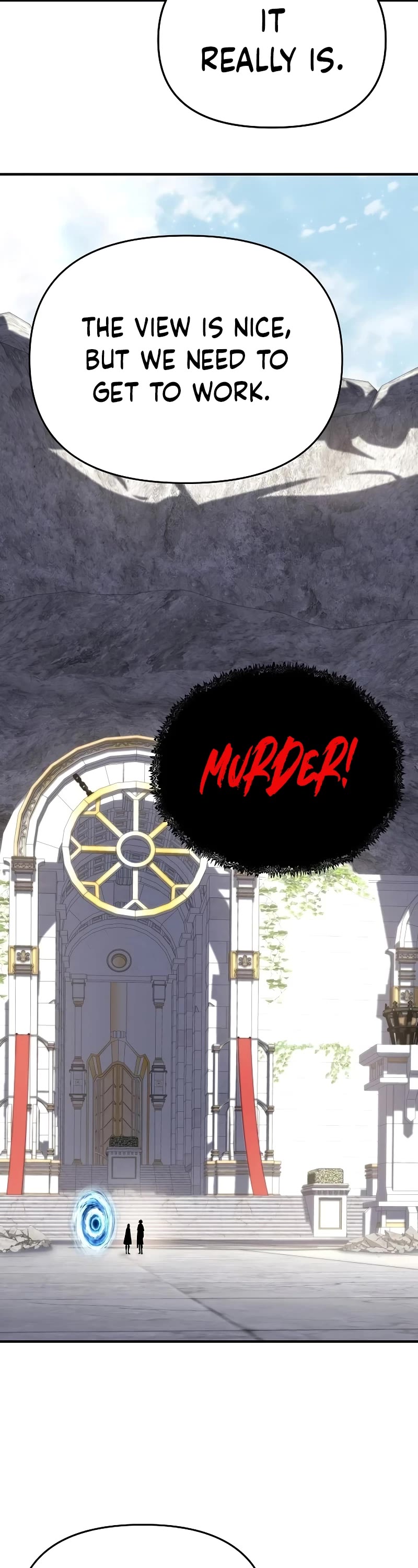 The Priest of Corruption chapter 47 page 48