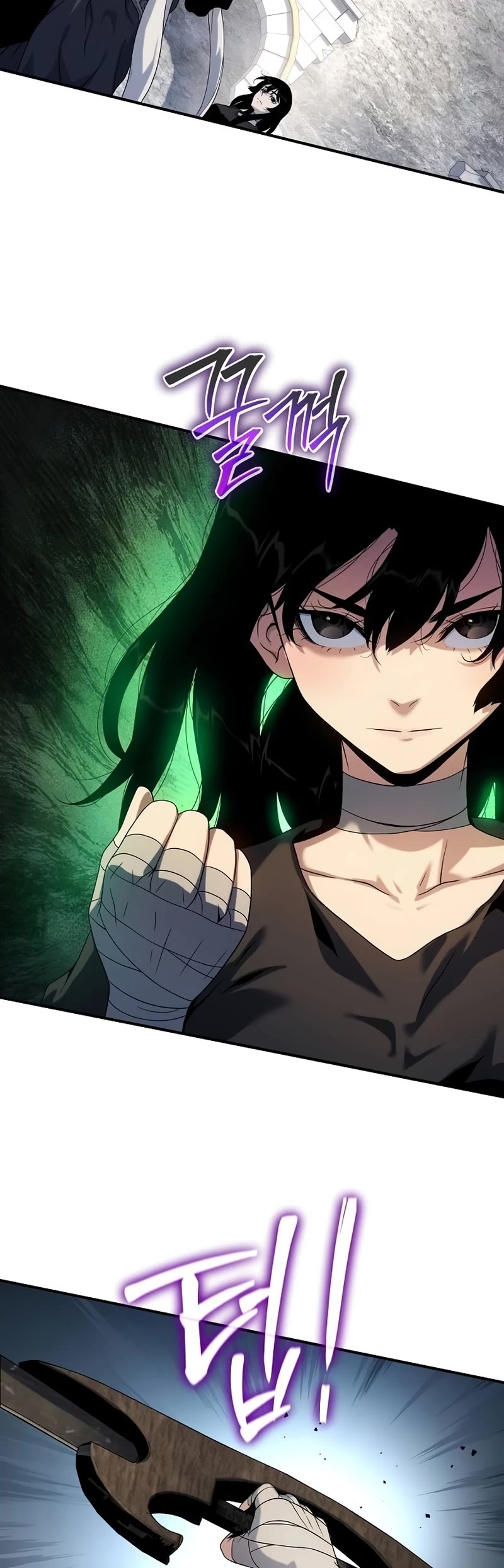 The Priest of Corruption chapter 48 page 10