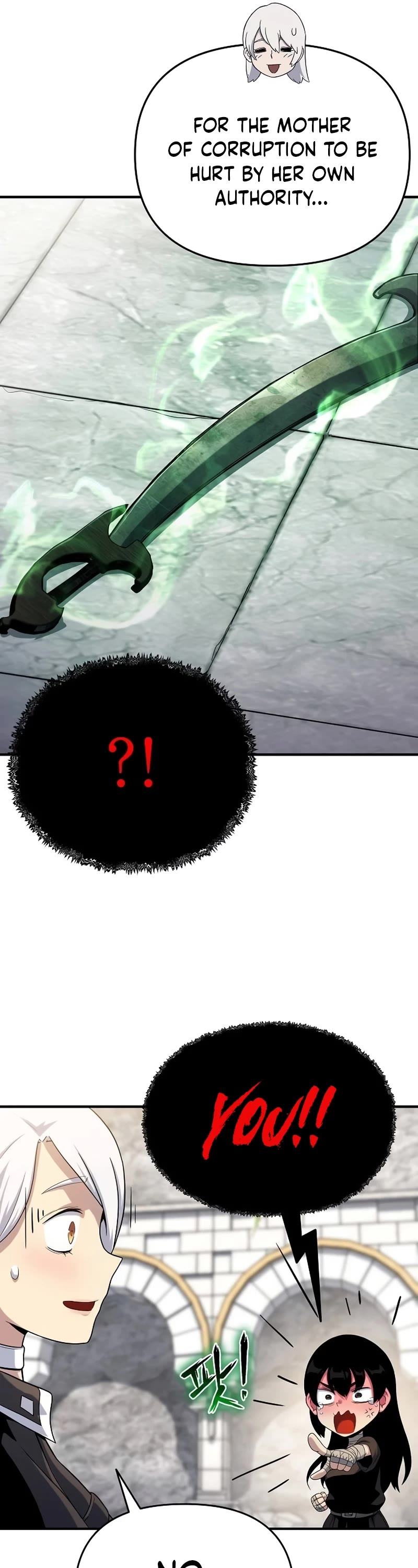 The Priest of Corruption chapter 48 page 17