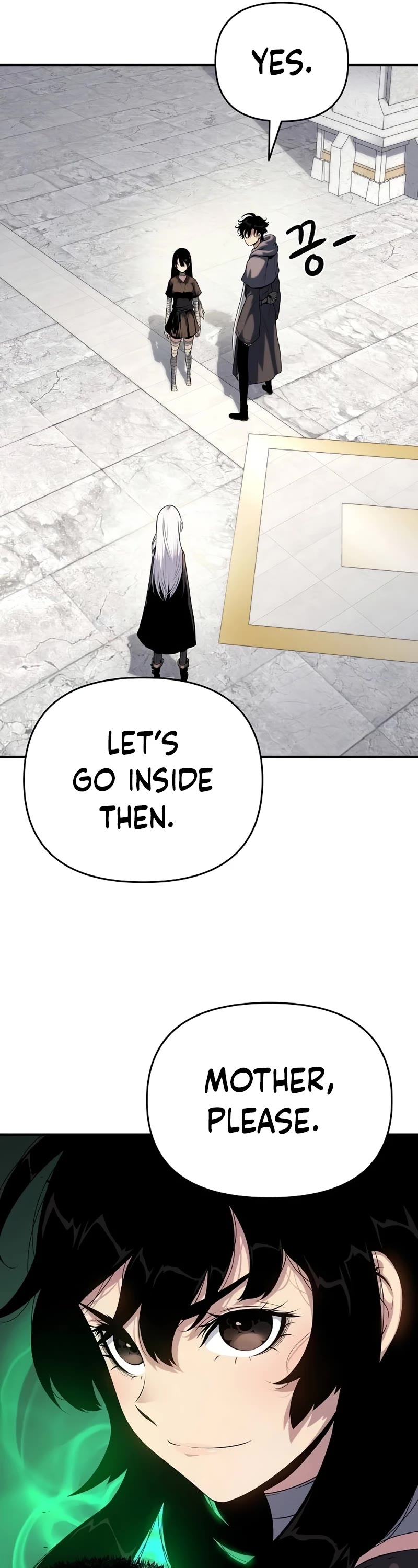 The Priest of Corruption chapter 48 page 22