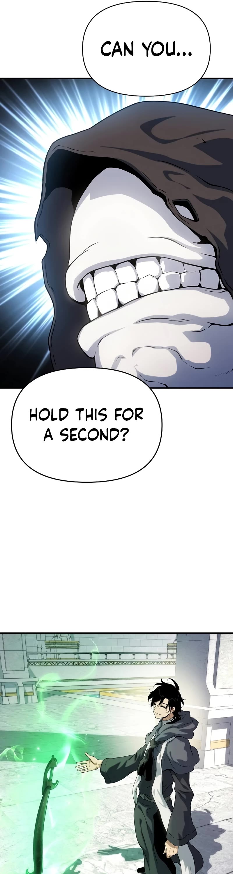 The Priest of Corruption chapter 48 page 27