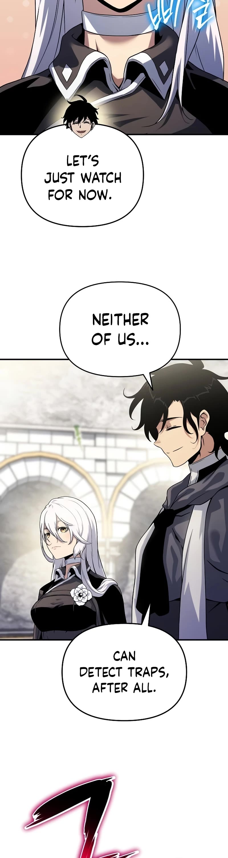 The Priest of Corruption chapter 48 page 35