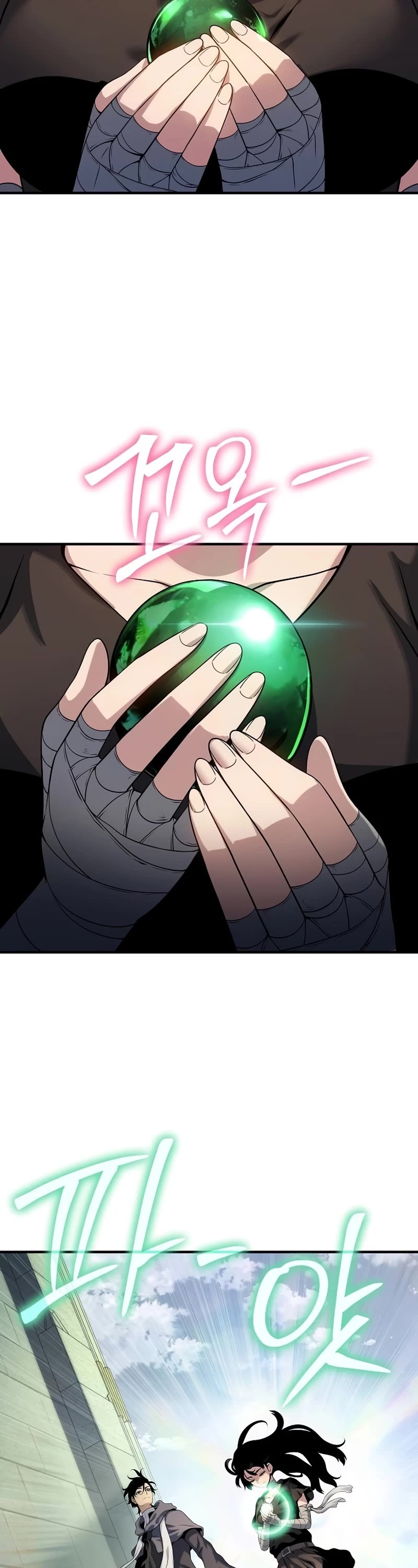 The Priest of Corruption chapter 48 page 49