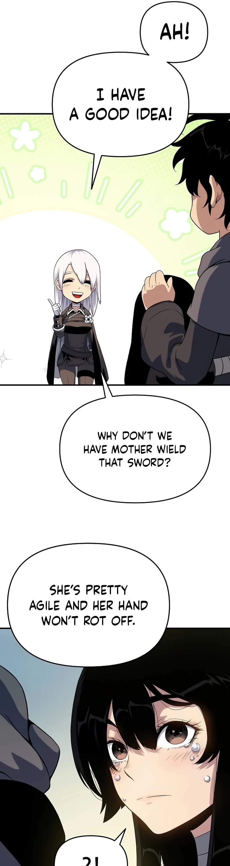 The Priest of Corruption chapter 48 page 7