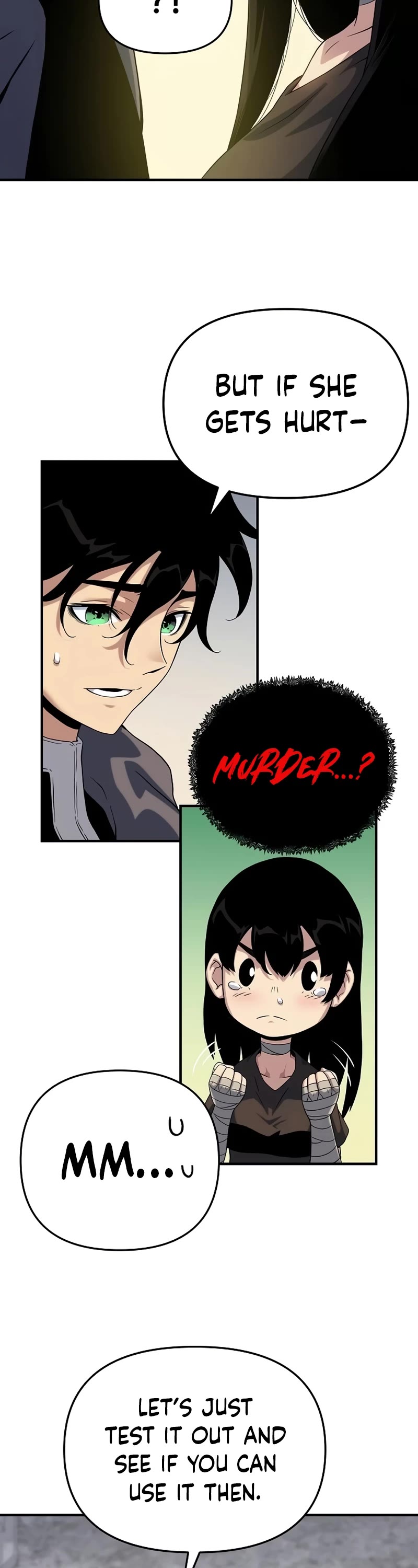 The Priest of Corruption chapter 48 page 8