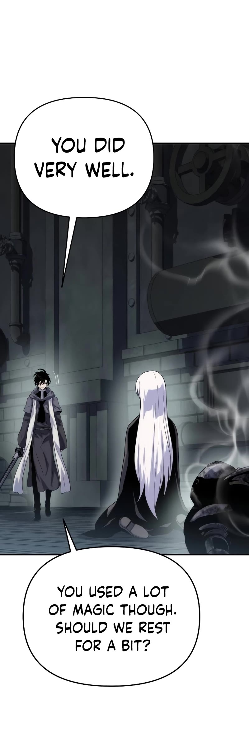 The Priest of Corruption chapter 49 page 16