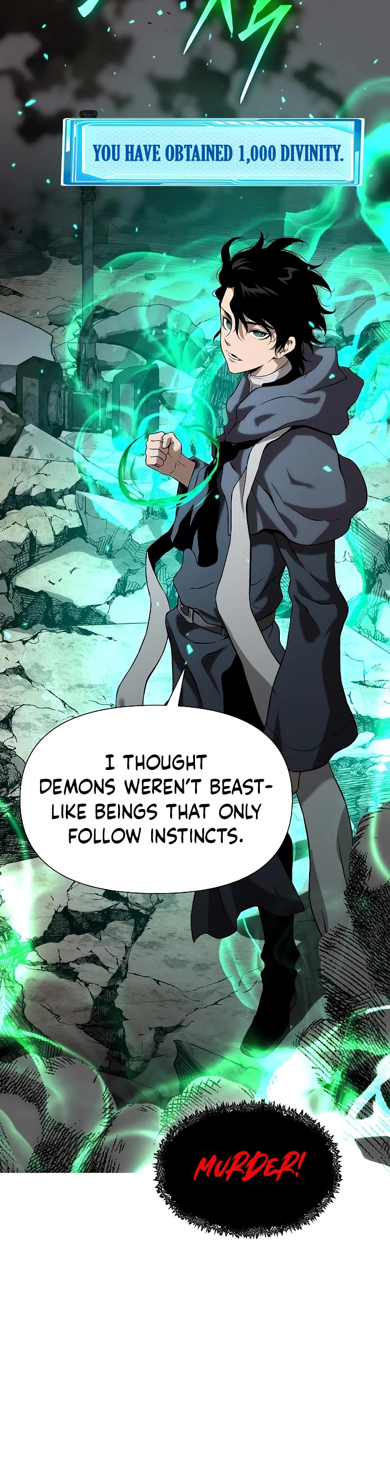 The Priest of Corruption chapter 5 page 36