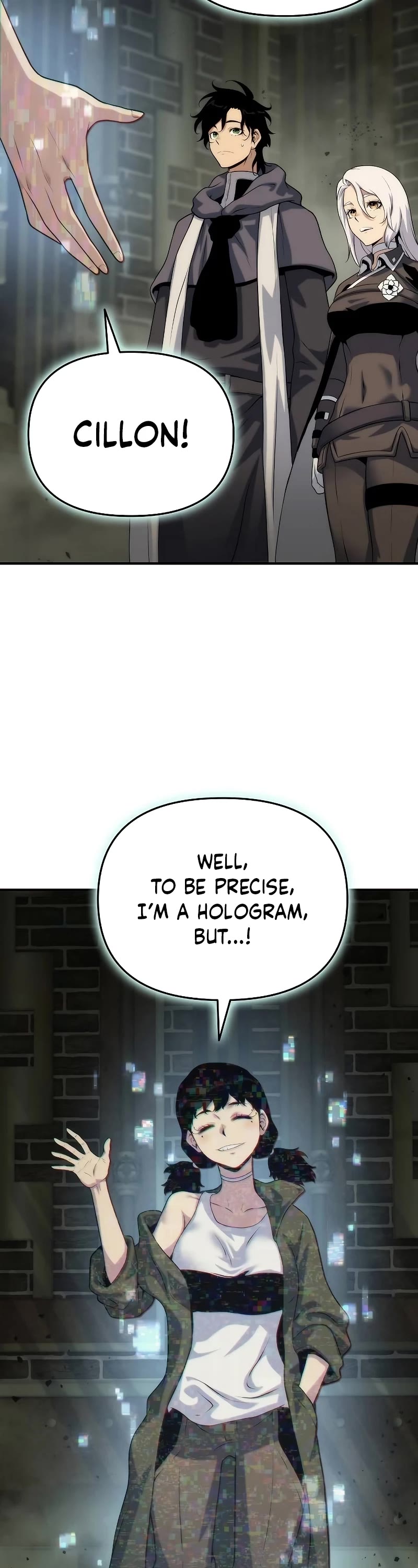 The Priest of Corruption chapter 50 page 14