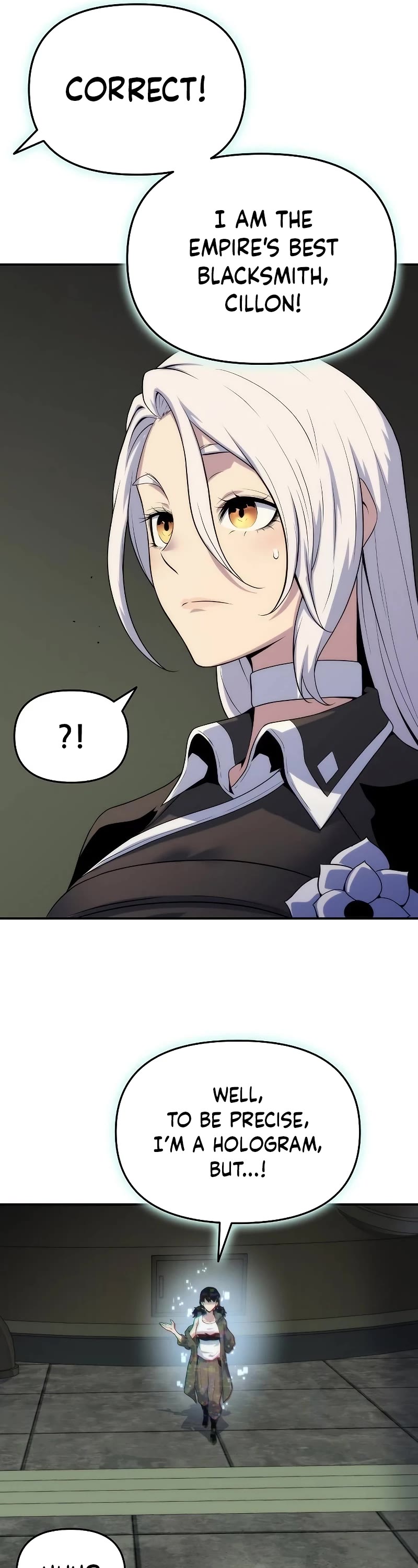 The Priest of Corruption chapter 50 page 17