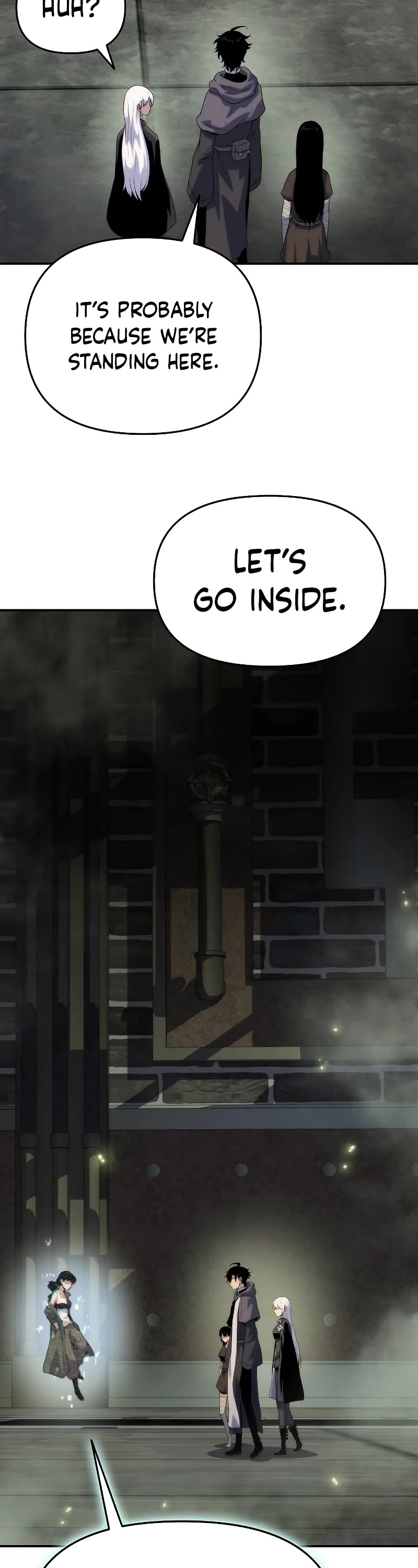 The Priest of Corruption chapter 50 page 18