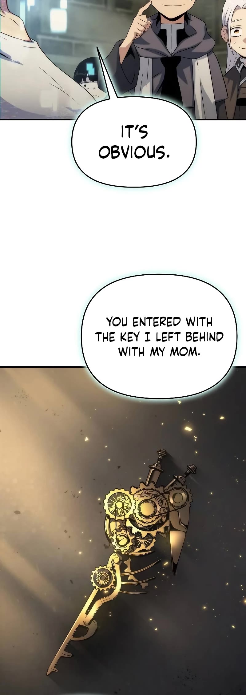 The Priest of Corruption chapter 50 page 21