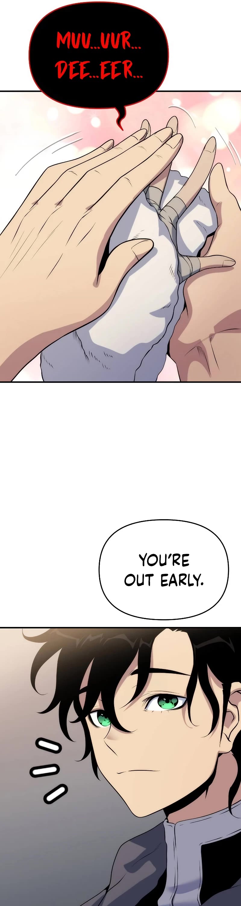 The Priest of Corruption chapter 50 page 27