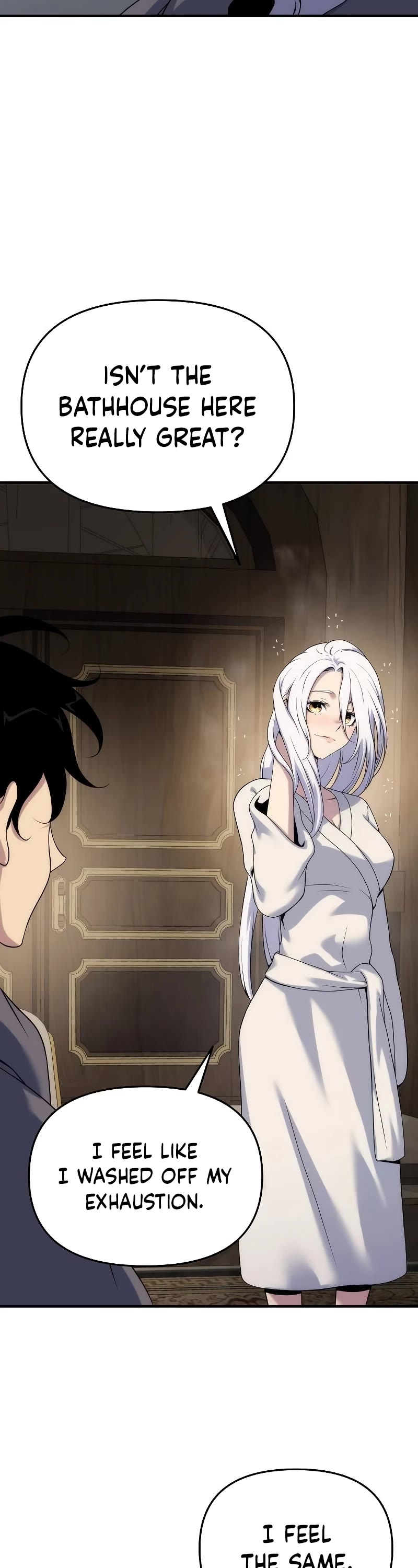 The Priest of Corruption chapter 50 page 28