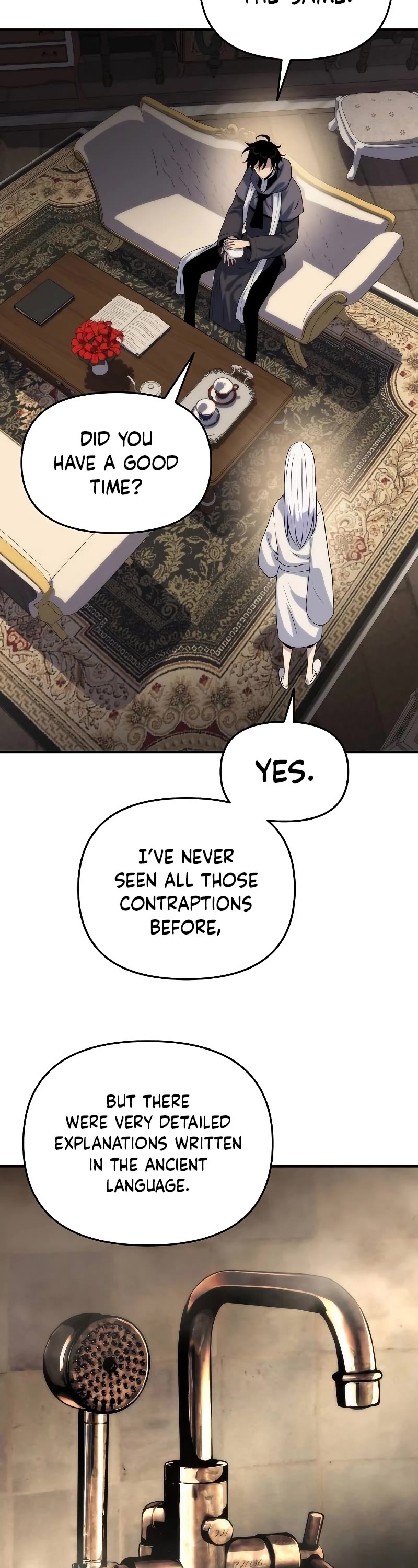 The Priest of Corruption chapter 50 page 29