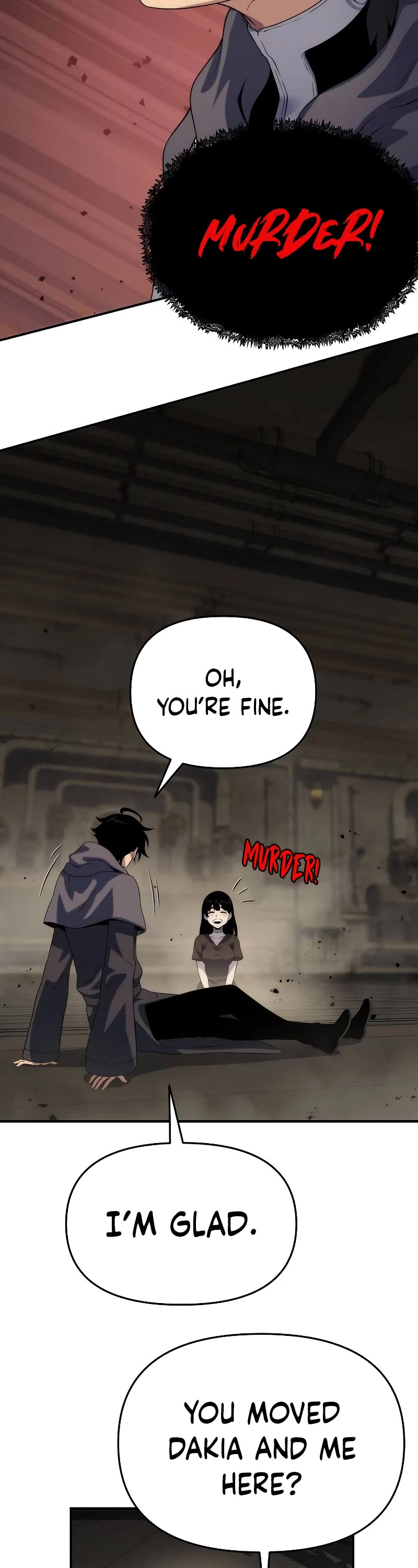 The Priest of Corruption chapter 50 page 3