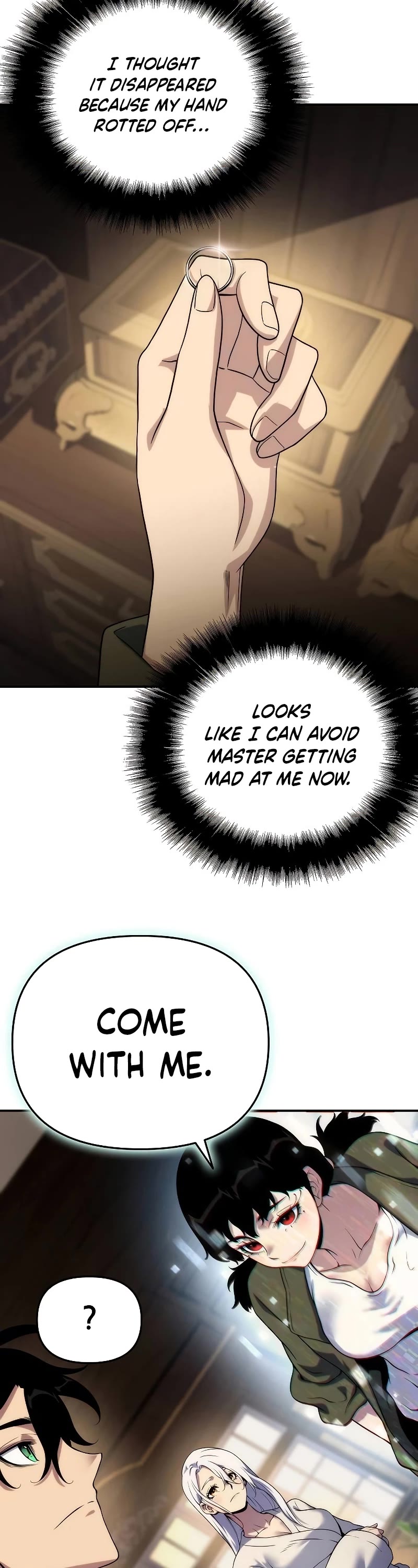 The Priest of Corruption chapter 50 page 34