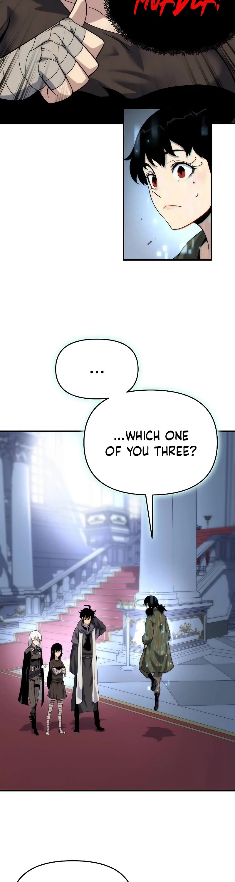 The Priest of Corruption chapter 50 page 39