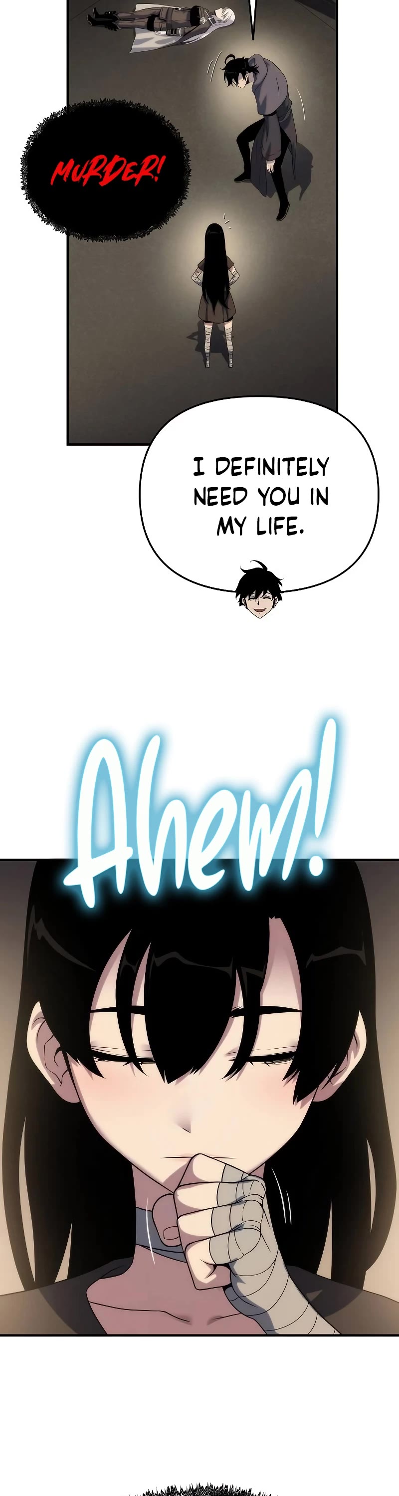 The Priest of Corruption chapter 50 page 4