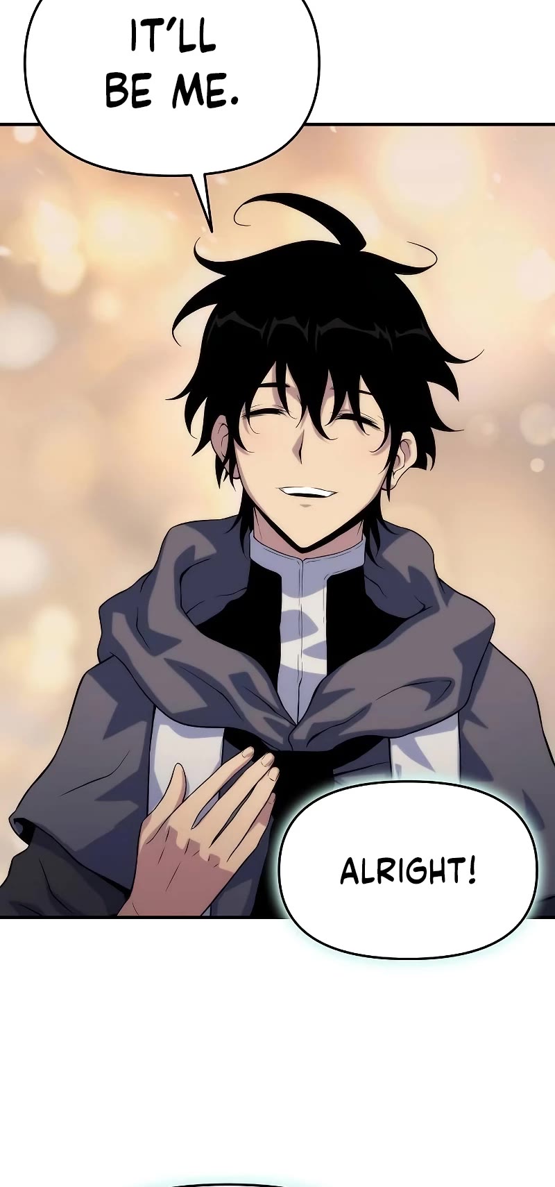 The Priest of Corruption chapter 50 page 40