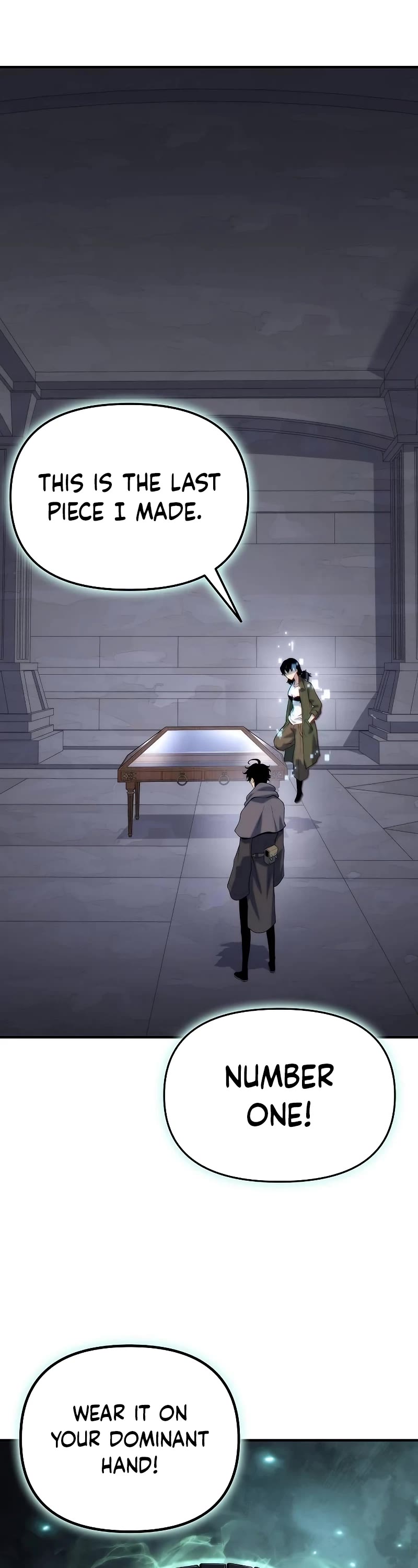 The Priest of Corruption chapter 50 page 43