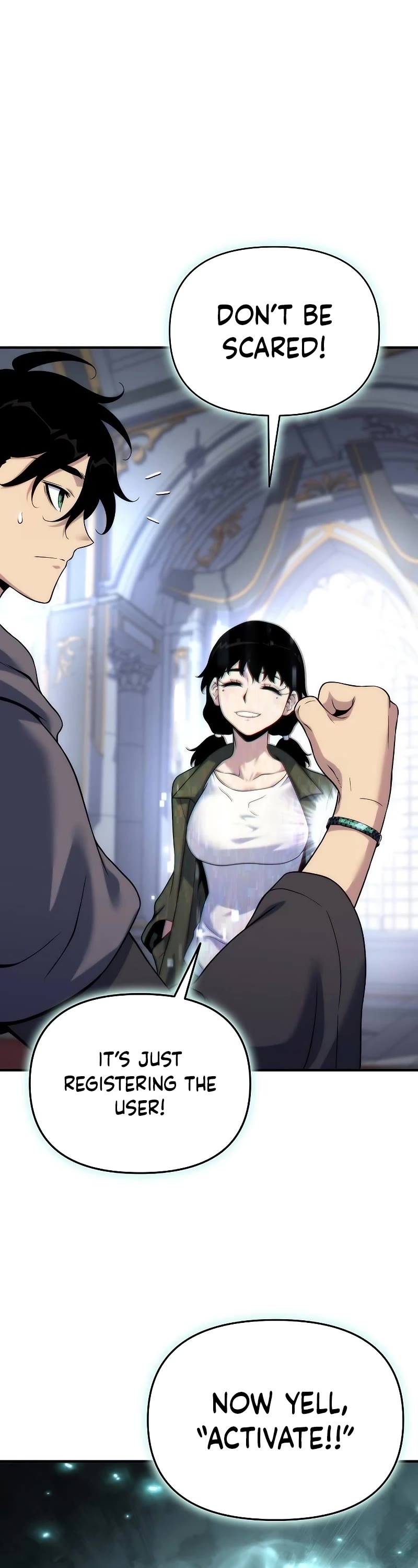 The Priest of Corruption chapter 50 page 47