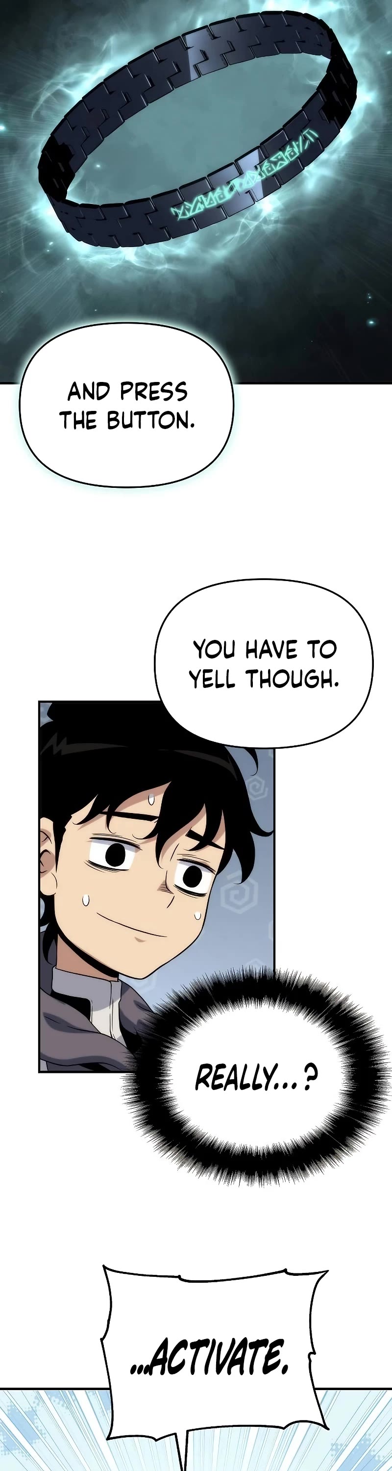 The Priest of Corruption chapter 50 page 48