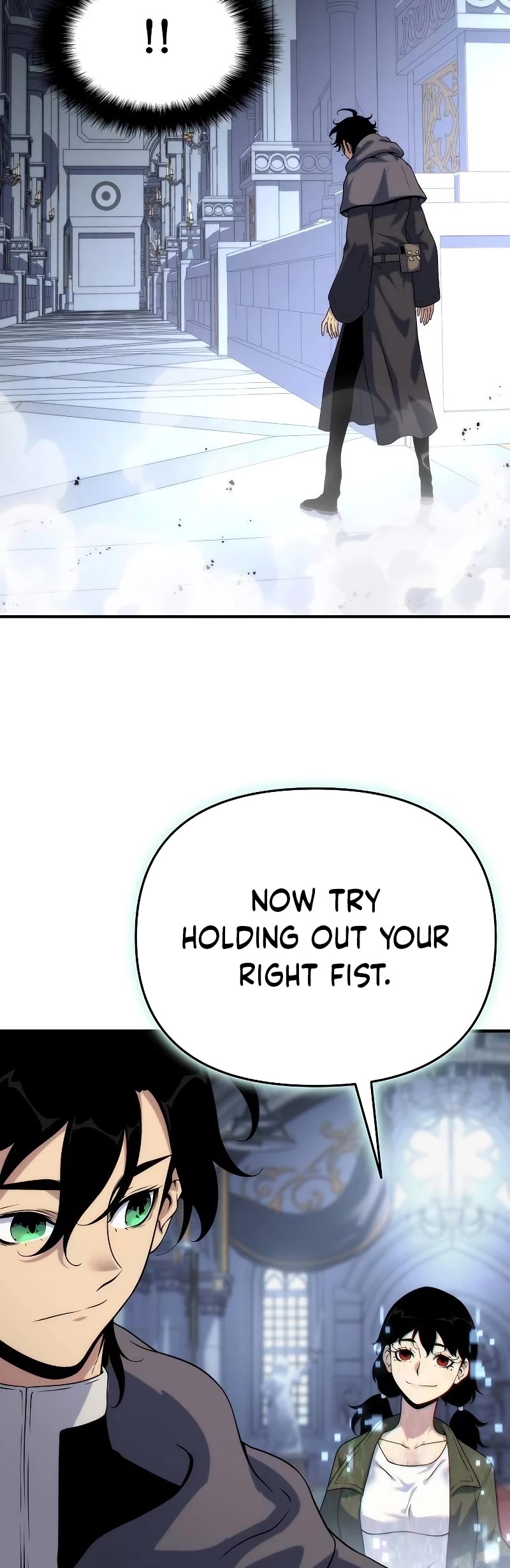 The Priest of Corruption chapter 50 page 55