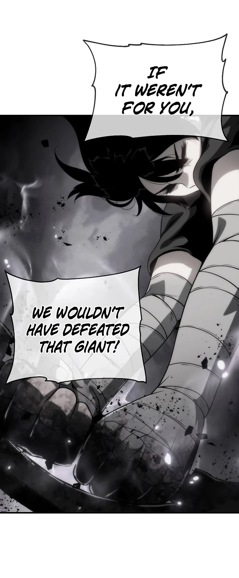 The Priest of Corruption chapter 50 page 6