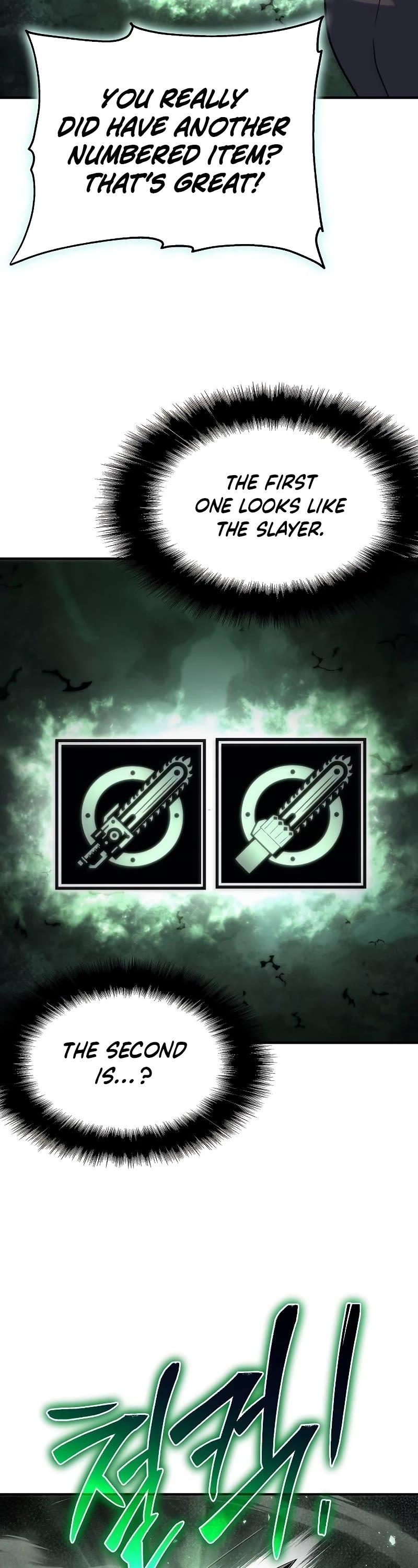 The Priest of Corruption chapter 50 page 69