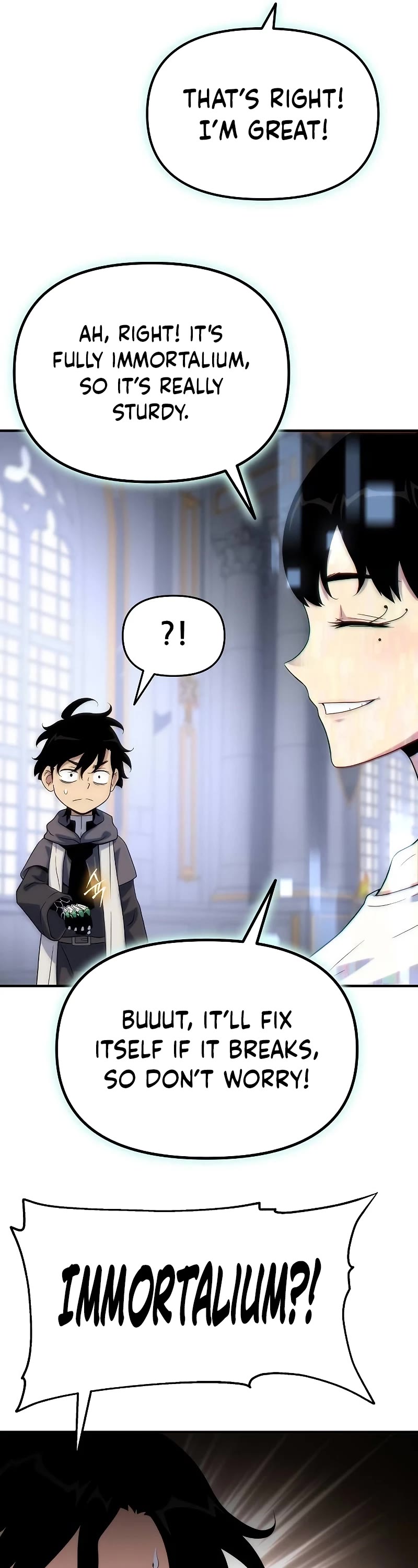 The Priest of Corruption chapter 50 page 72