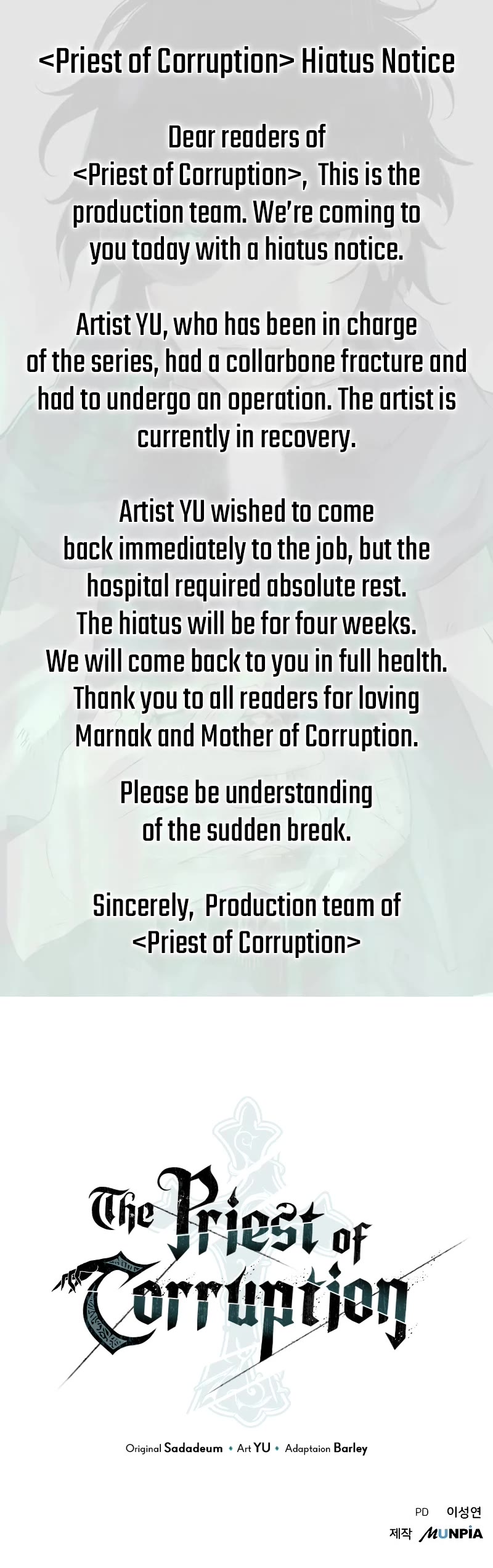 The Priest of Corruption chapter 50 page 79