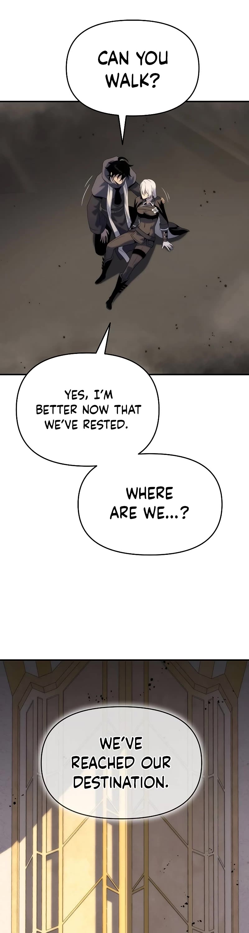 The Priest of Corruption chapter 50 page 8