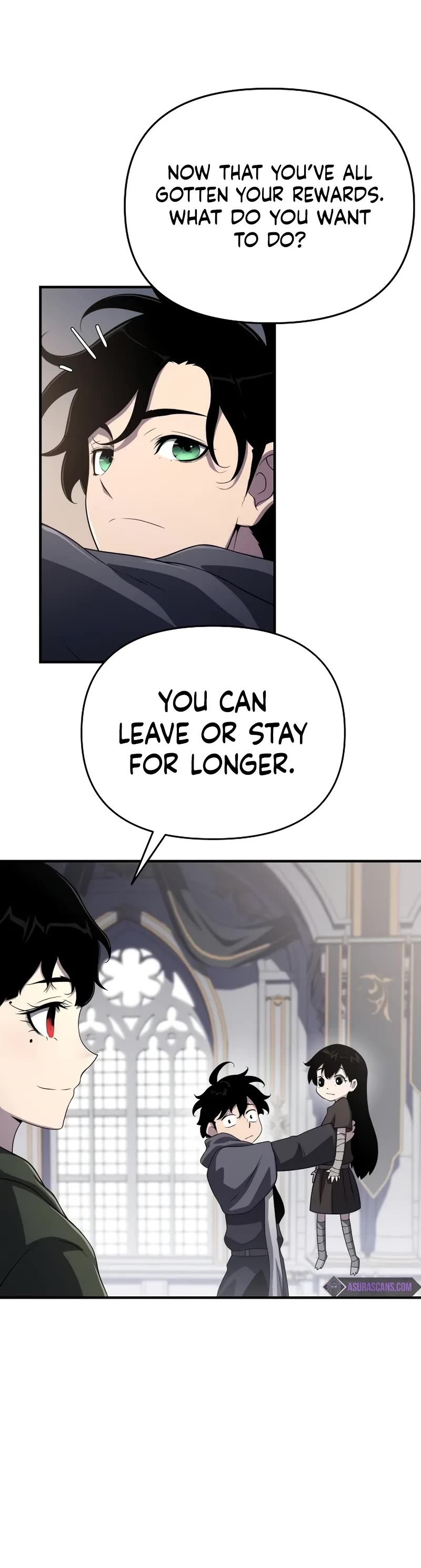 The Priest of Corruption chapter 51 page 18