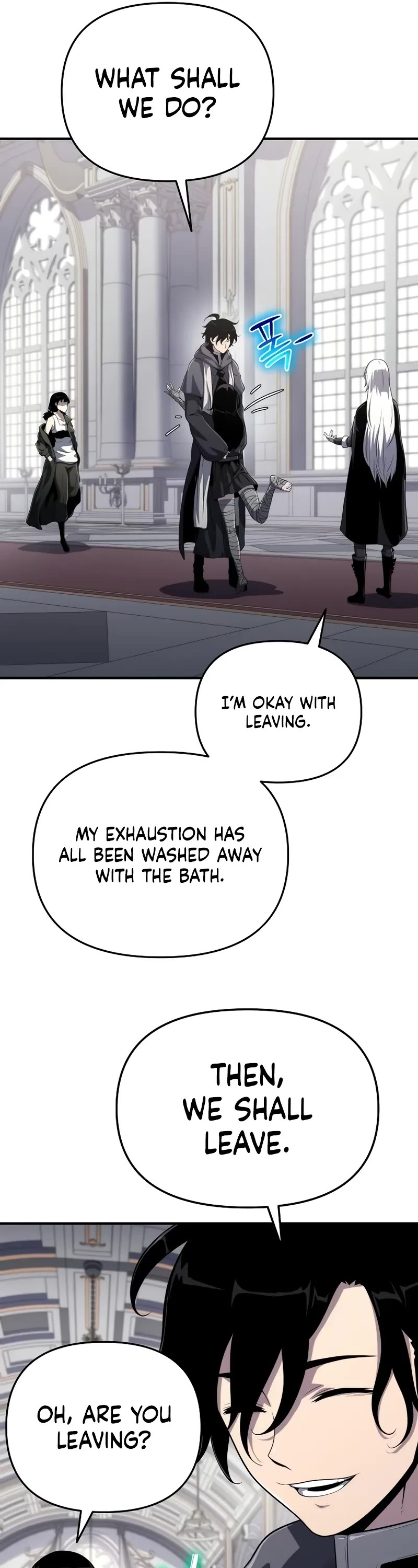 The Priest of Corruption chapter 51 page 19