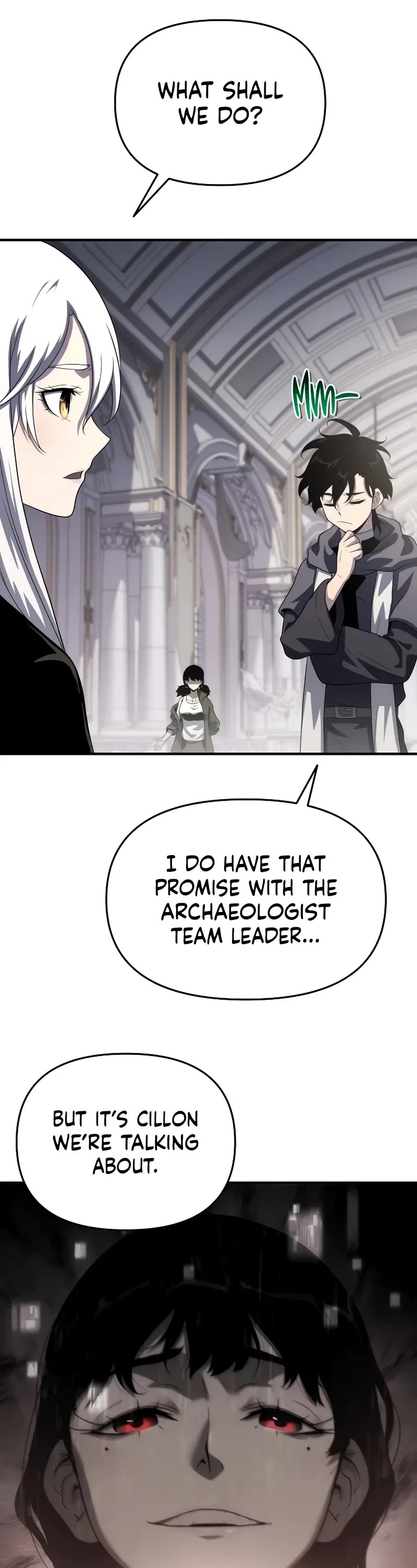 The Priest of Corruption chapter 51 page 21