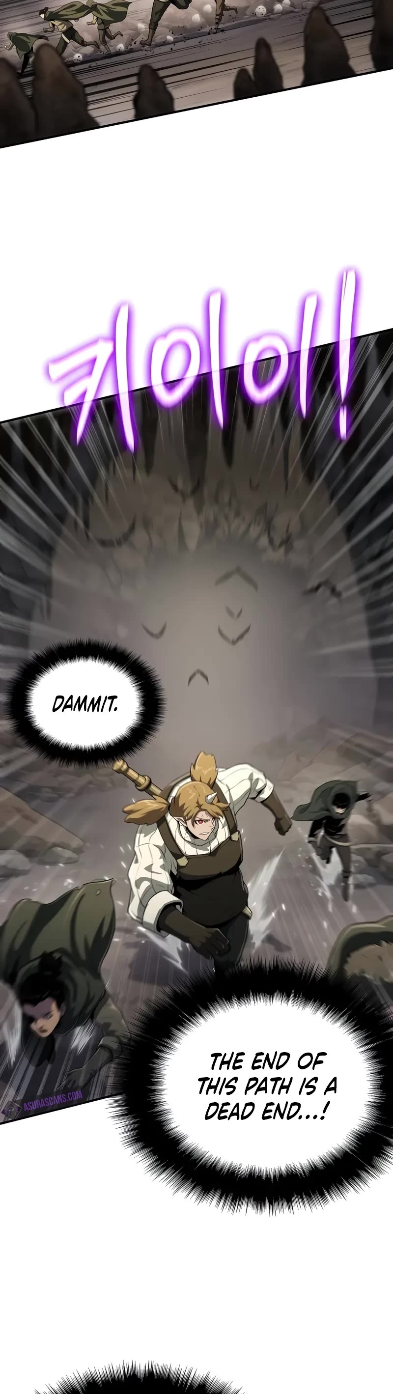 The Priest of Corruption chapter 51 page 33