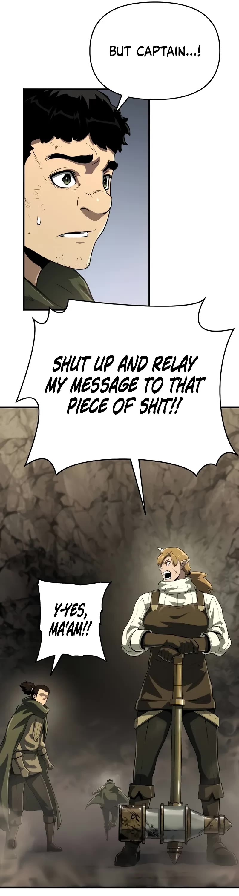 The Priest of Corruption chapter 51 page 40