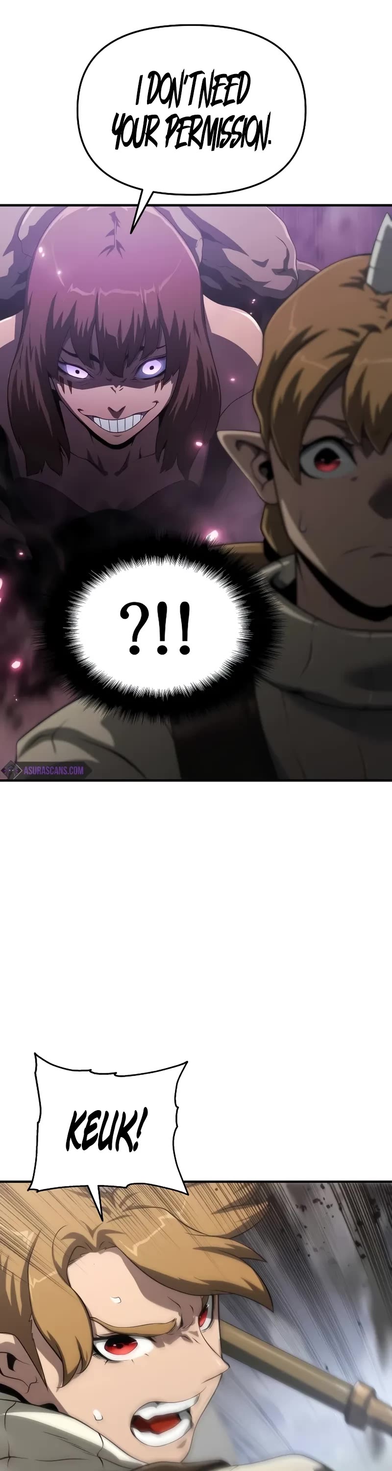 The Priest of Corruption chapter 51 page 49