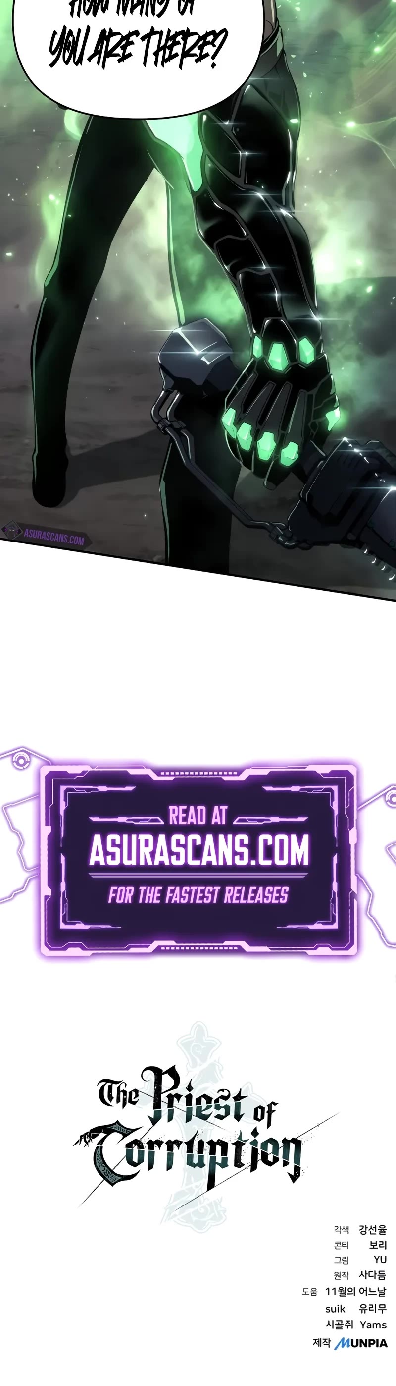 The Priest of Corruption chapter 51 page 70