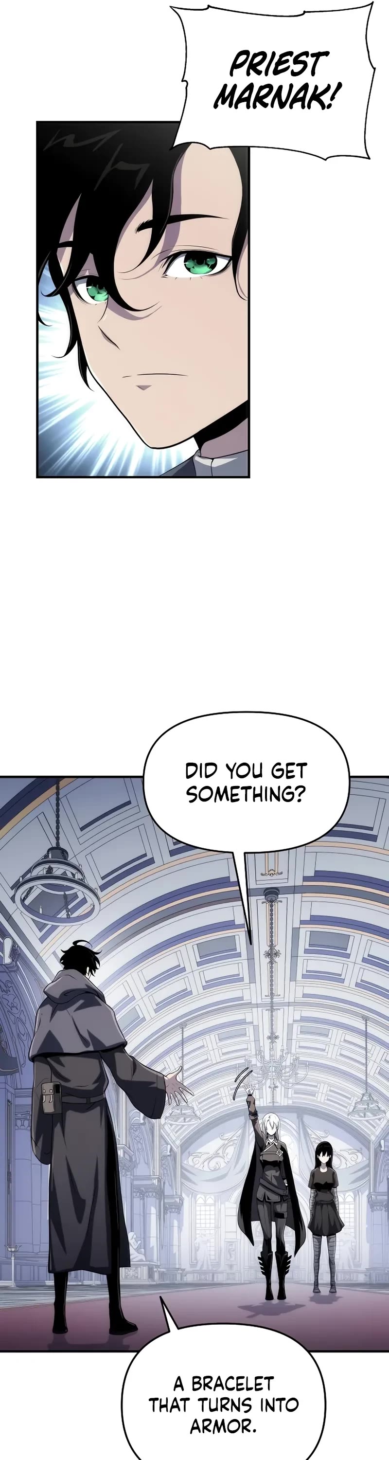 The Priest of Corruption chapter 51 page 8