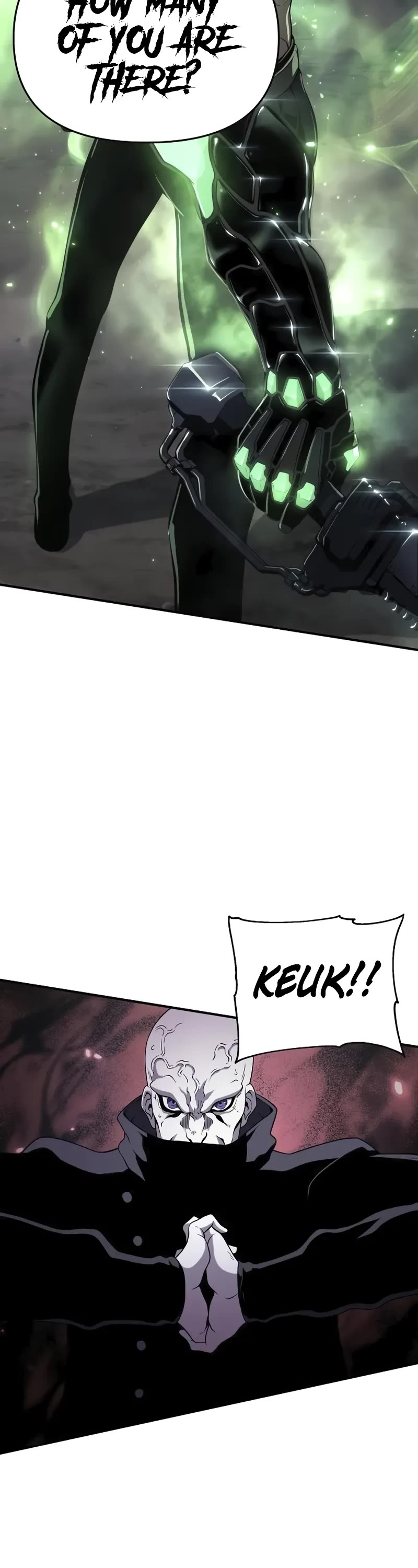 The Priest of Corruption chapter 52 page 3