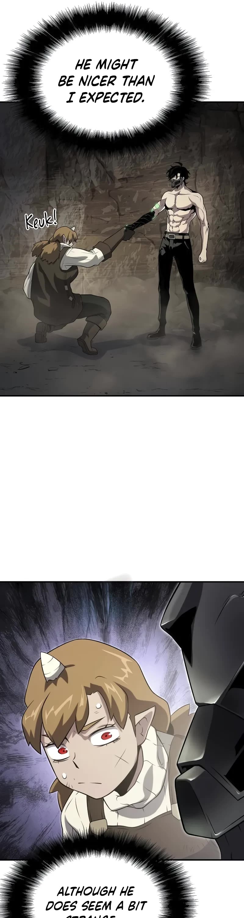 The Priest of Corruption chapter 52 page 37