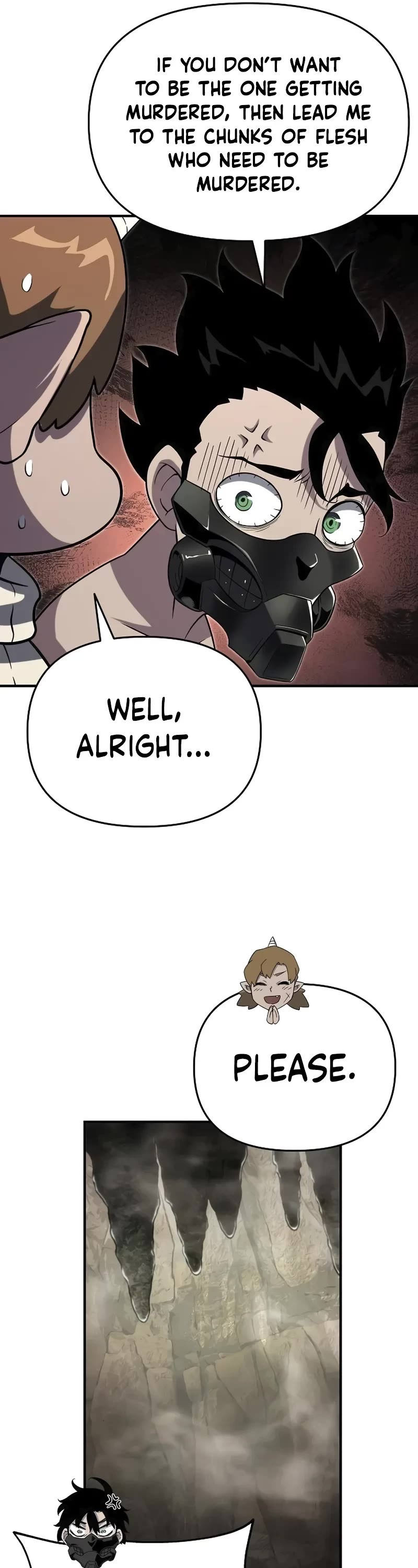 The Priest of Corruption chapter 52 page 43