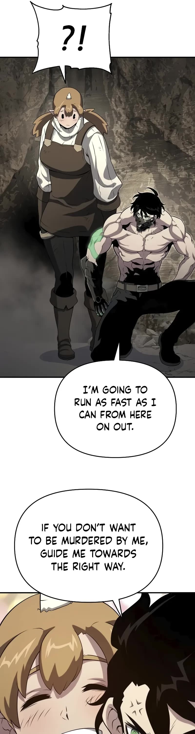 The Priest of Corruption chapter 52 page 49