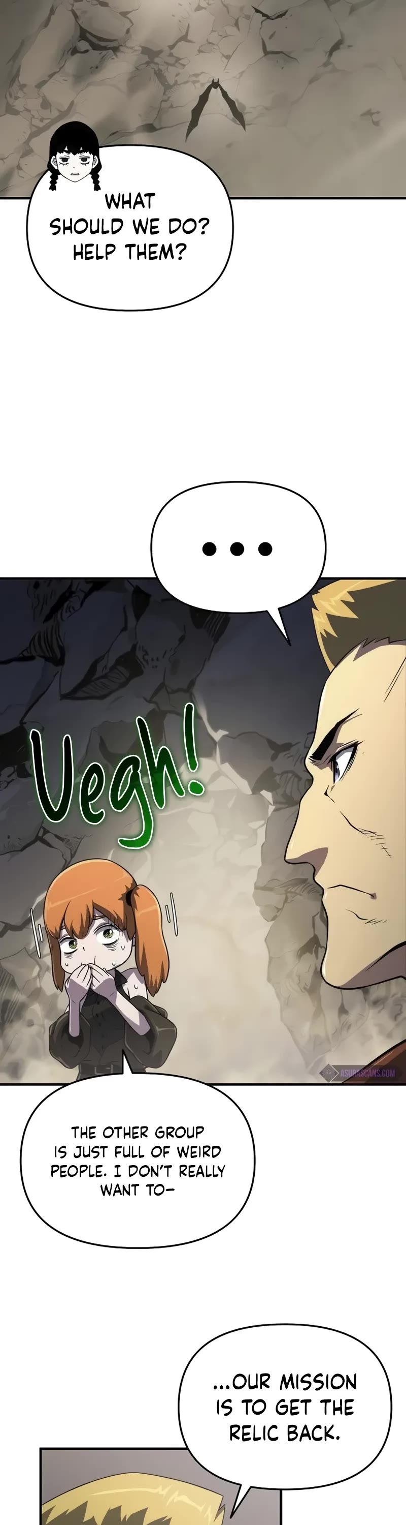 The Priest of Corruption chapter 53 page 17