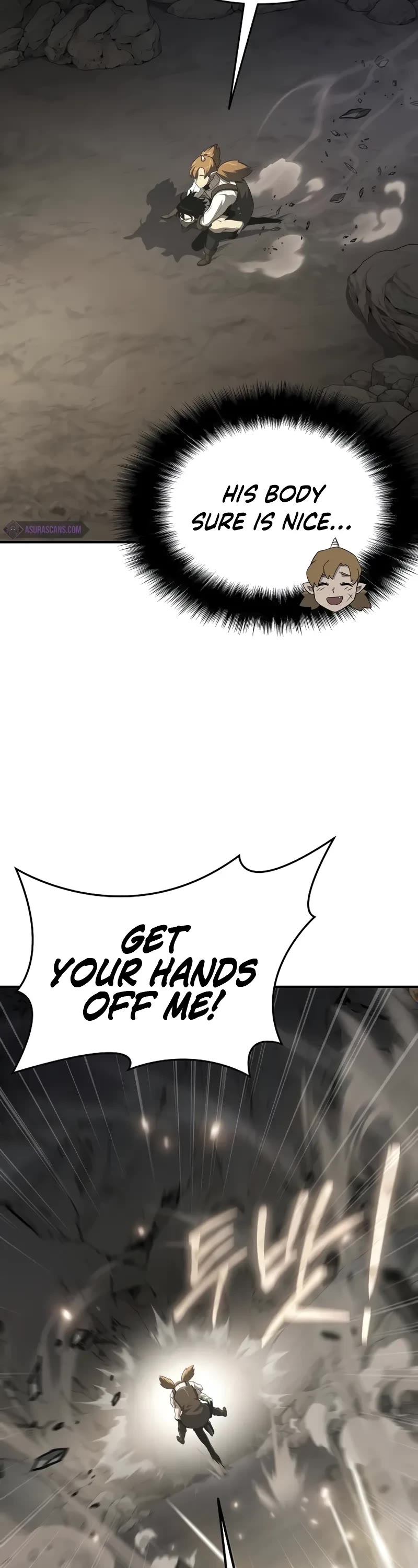 The Priest of Corruption chapter 53 page 23