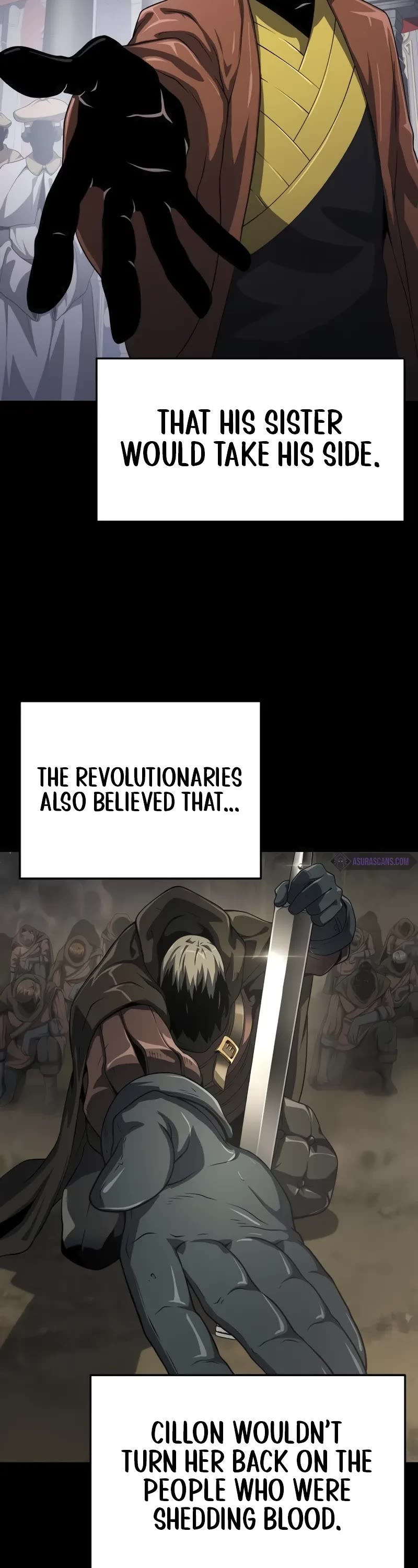 The Priest of Corruption chapter 53 page 44