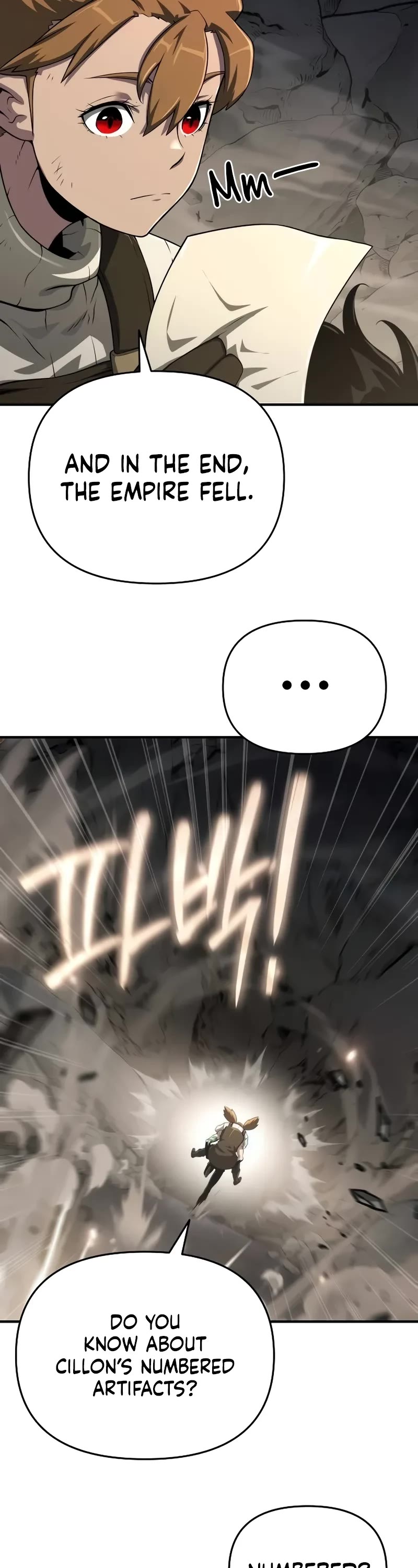 The Priest of Corruption chapter 54 page 11